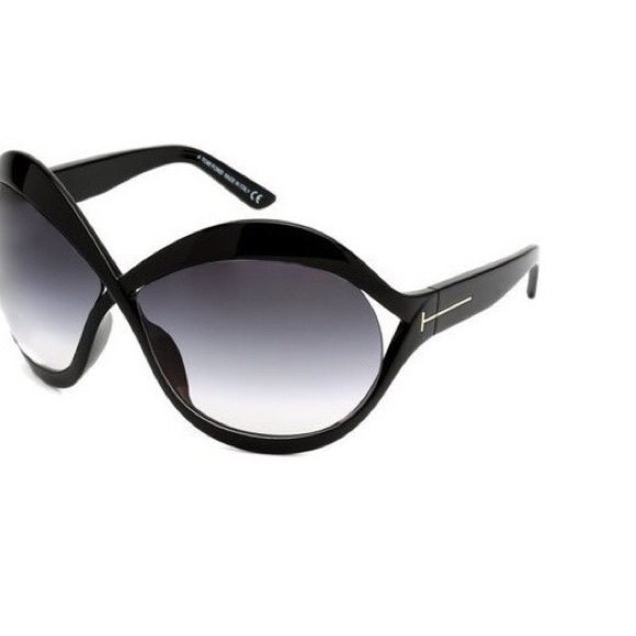 Tom Ford Accessories - Tom Ford Women's Carine 71mm Sunglasses